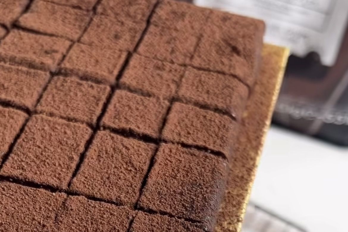 Resep Melt Chocolate Premium ala Rumahan, Teksturnya Super Lembut