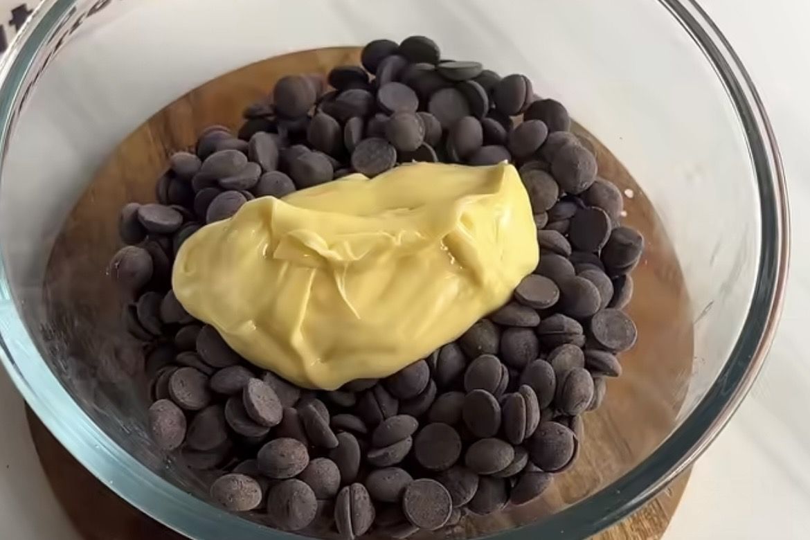 Resep Melt Chocolate Premium ala Rumahan, Teksturnya Super Lembut