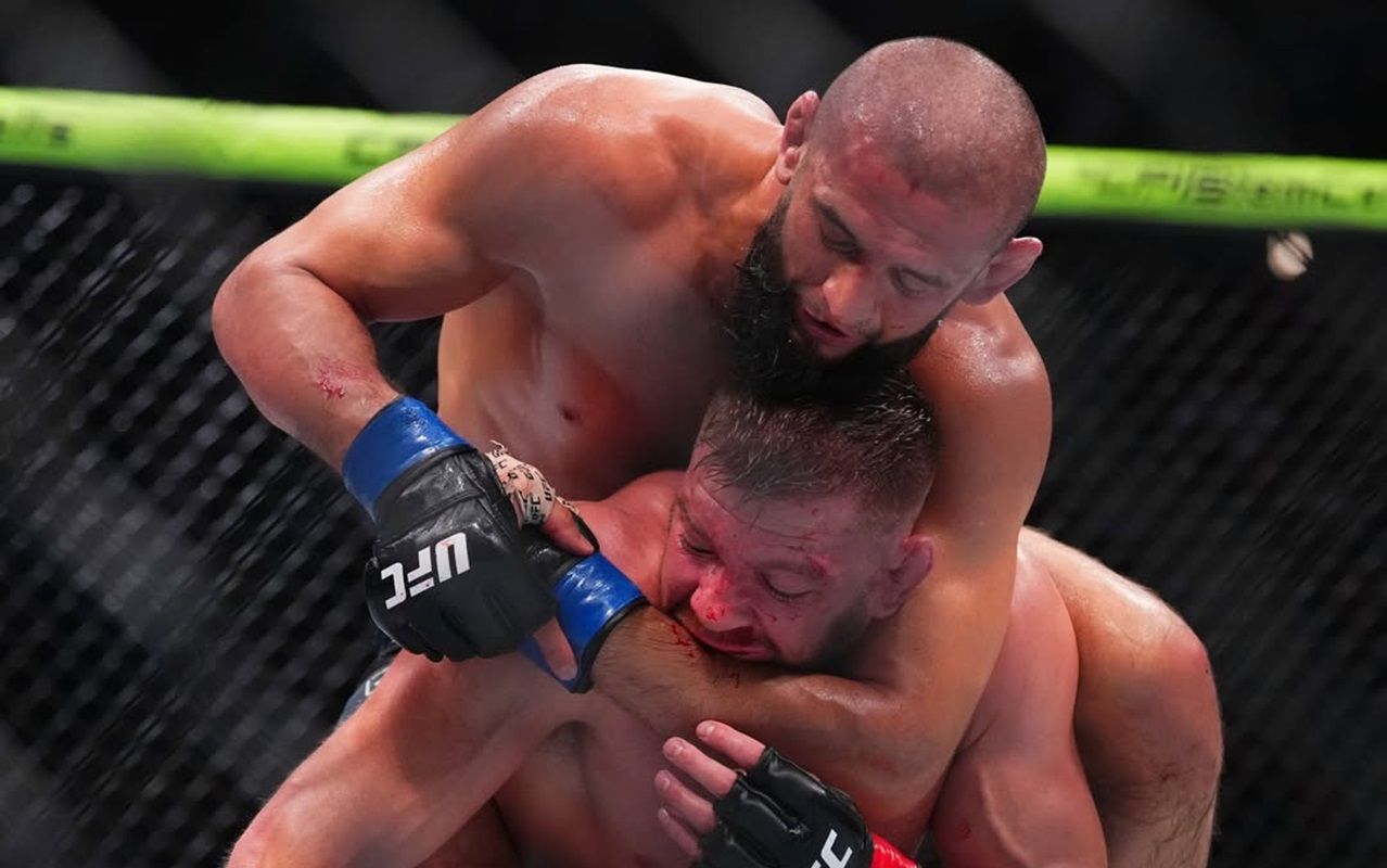 5 Petarung UFC Muslim Paling Terkenal di Dunia: Ada Musuh Bebuyutan Conor McGregor!