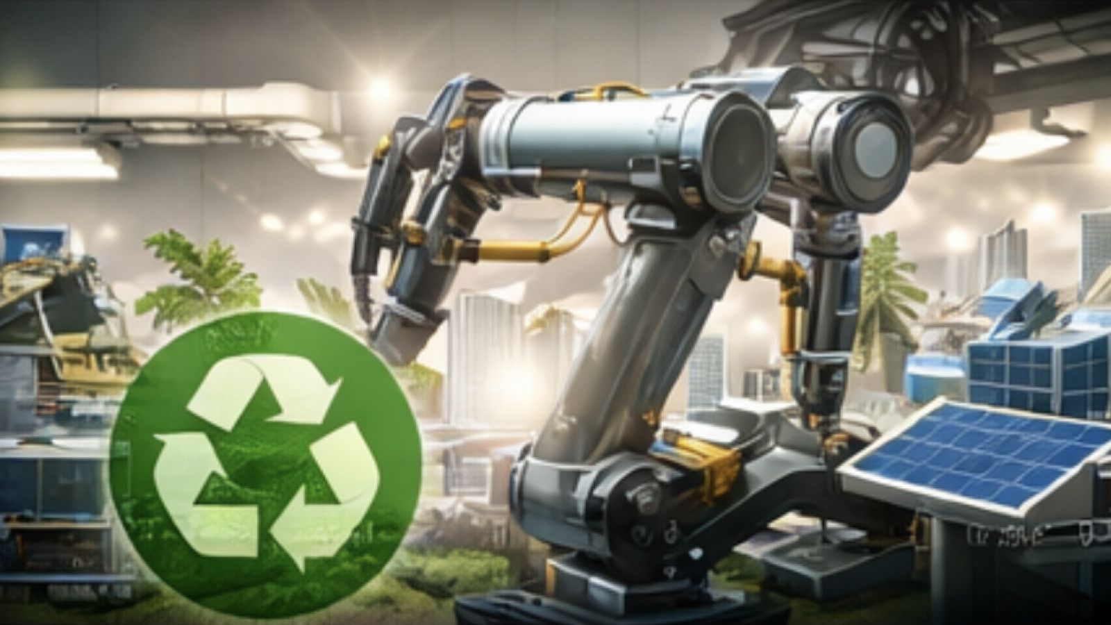 Transformasi Berkelanjutan di Industri Manufaktur Melalui Ekonomi Sirkular