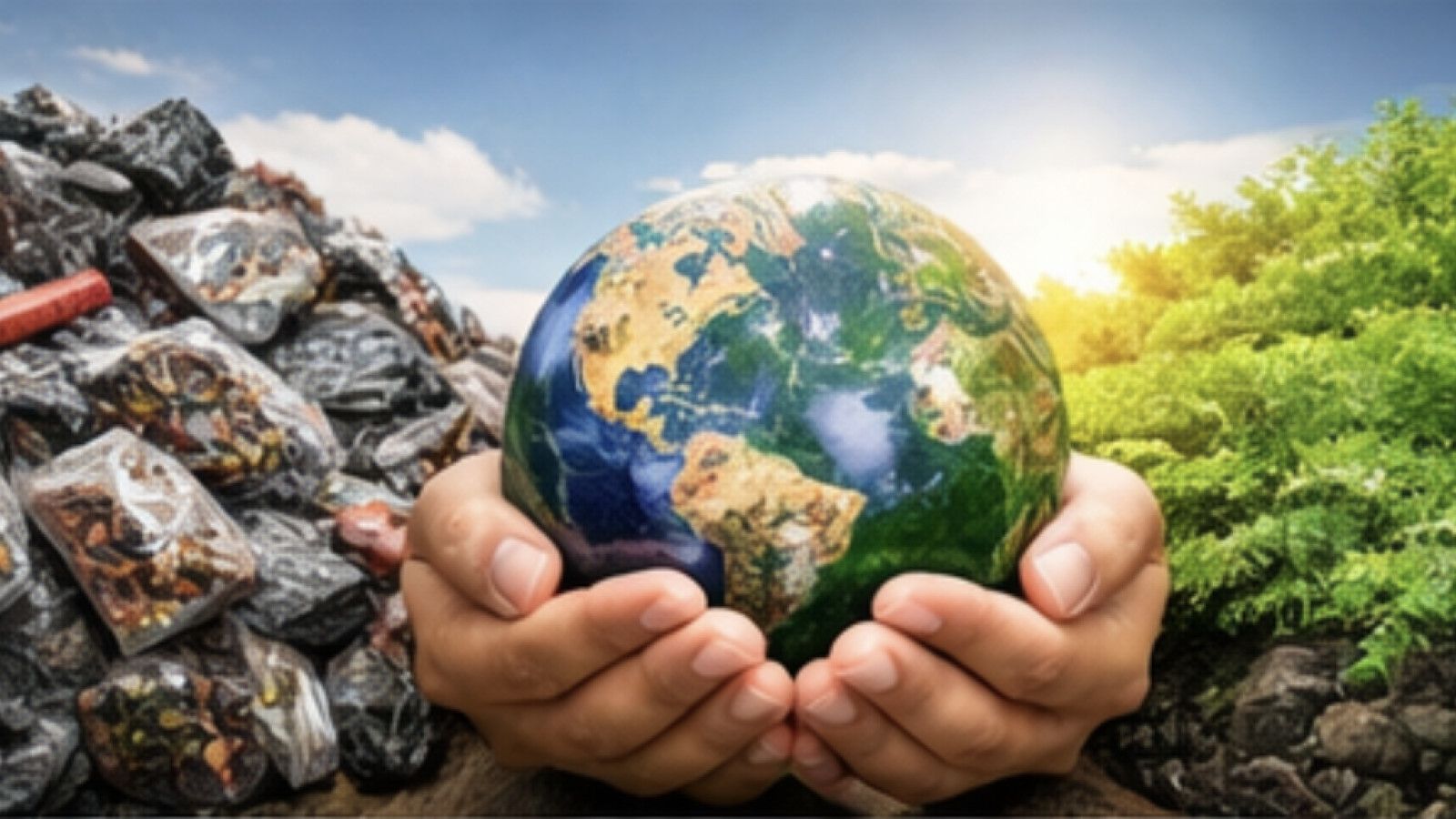Transformasi Ekonomi Sirkular dalam Mengatasi Krisis Lingkungan Global