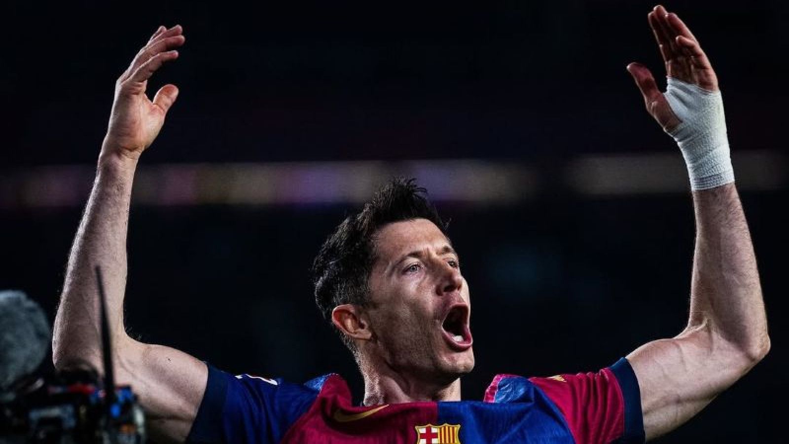 Atletico Madrid Siap Menampung Lewandowski Jika Barcelona Absen Memperpanjang Kontrak