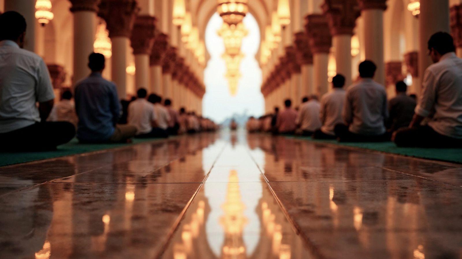 Refleksi Mendalam di Bulan Ramadan: Memupuk Kesadaran Diri