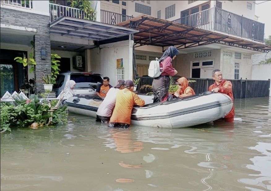 Banjir Pekalongan Sudah Cukup Parah! BPBD Ditugaskan Lebih Berat