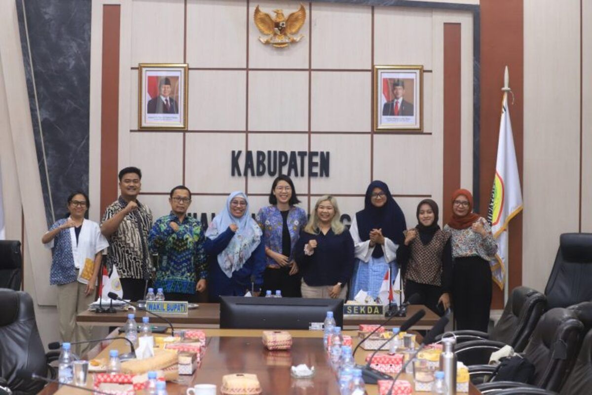 Wakil Bupati Halteng Sambut Kunjungan Kemenperin, Bahas Penguatan NZIP Fase 2