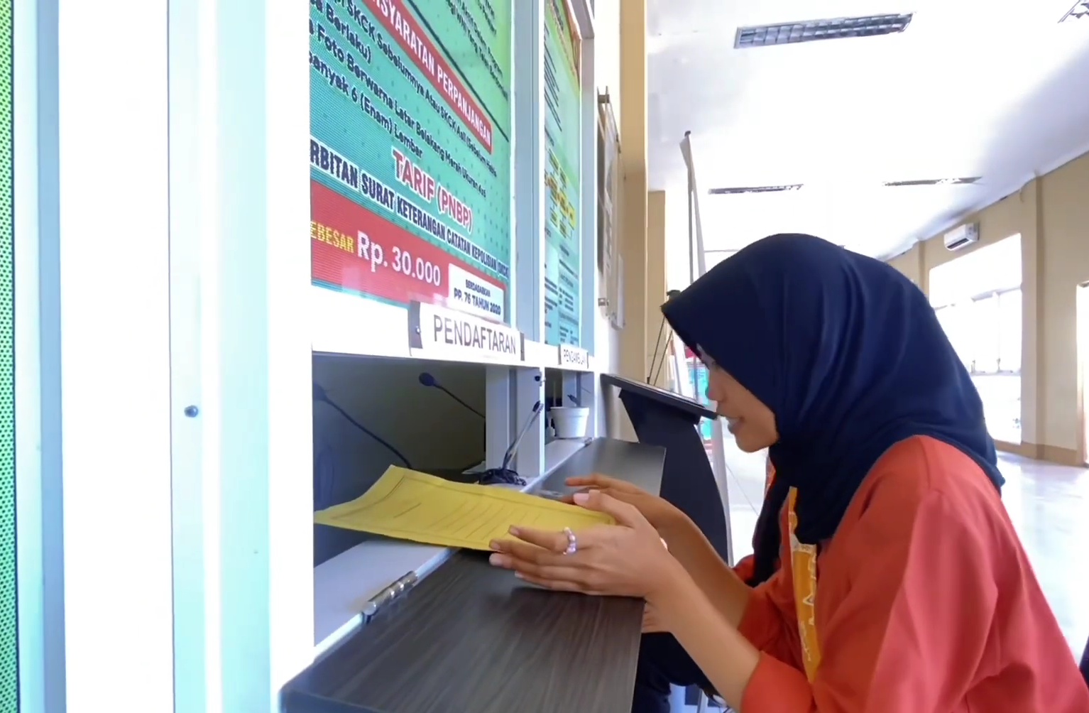 Cara Mudah Bikin SKCK di Polres Lombok Timur, Ternyata Sesimpel Ini!
