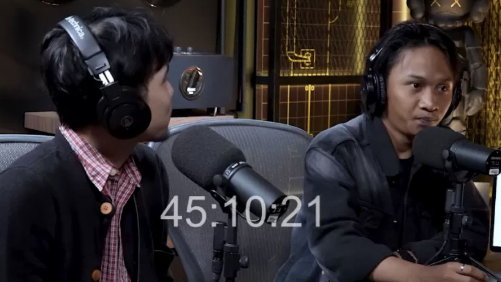 Insiden Kontroversial Indra Frimawan di Podcast Close The Door Menarik Perhatian Publik