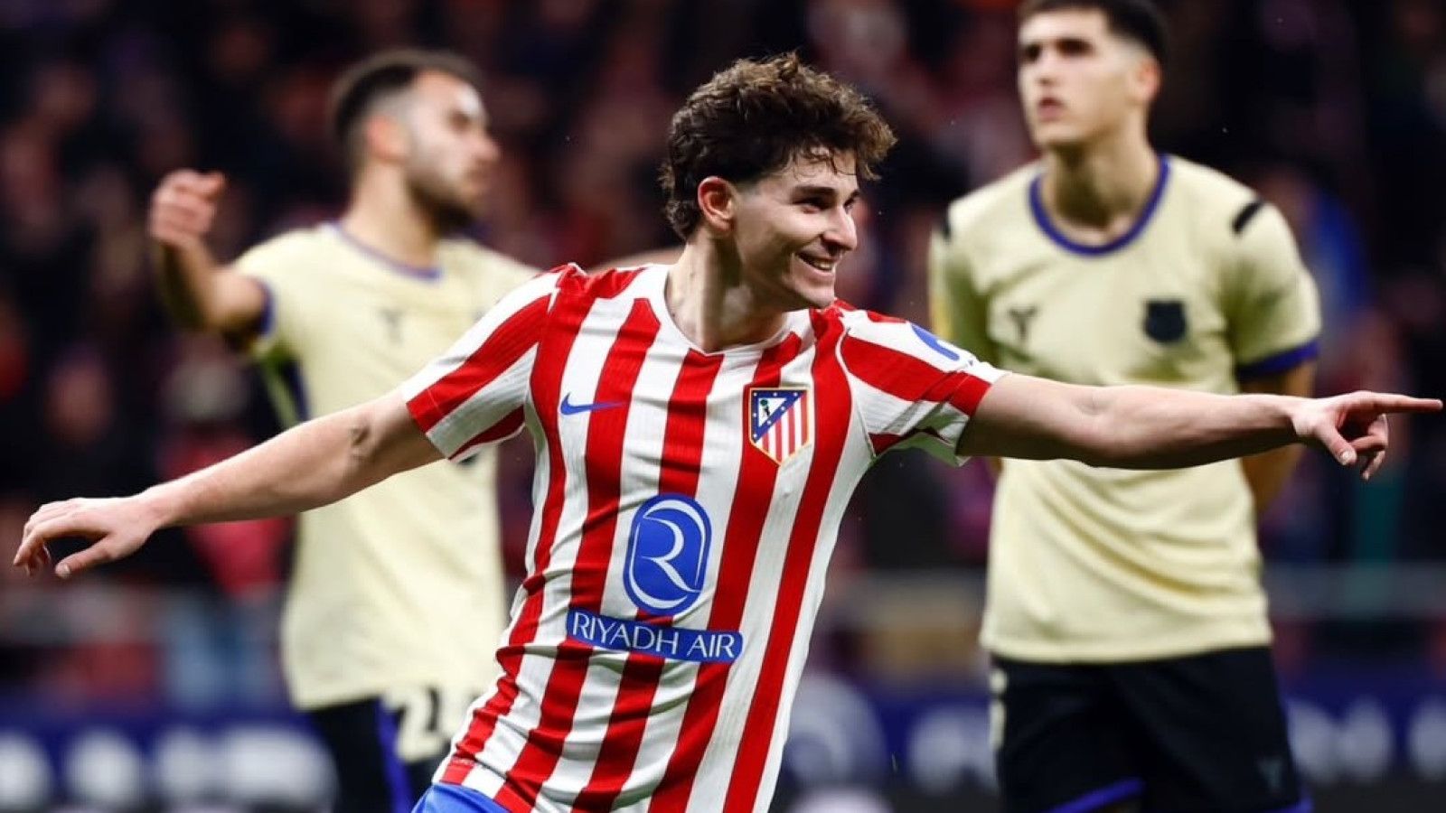 Atletico Madrid Dominasi Barcelona di Semifinal Copa del Rey