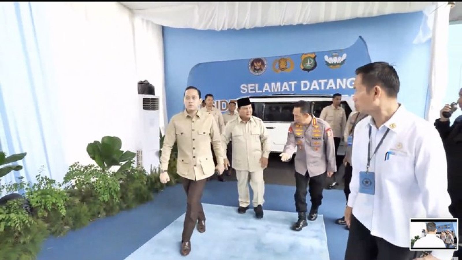 Prabowo Menjelaskan Program Makan Bergizi Gratis di Tengah Kontroversi