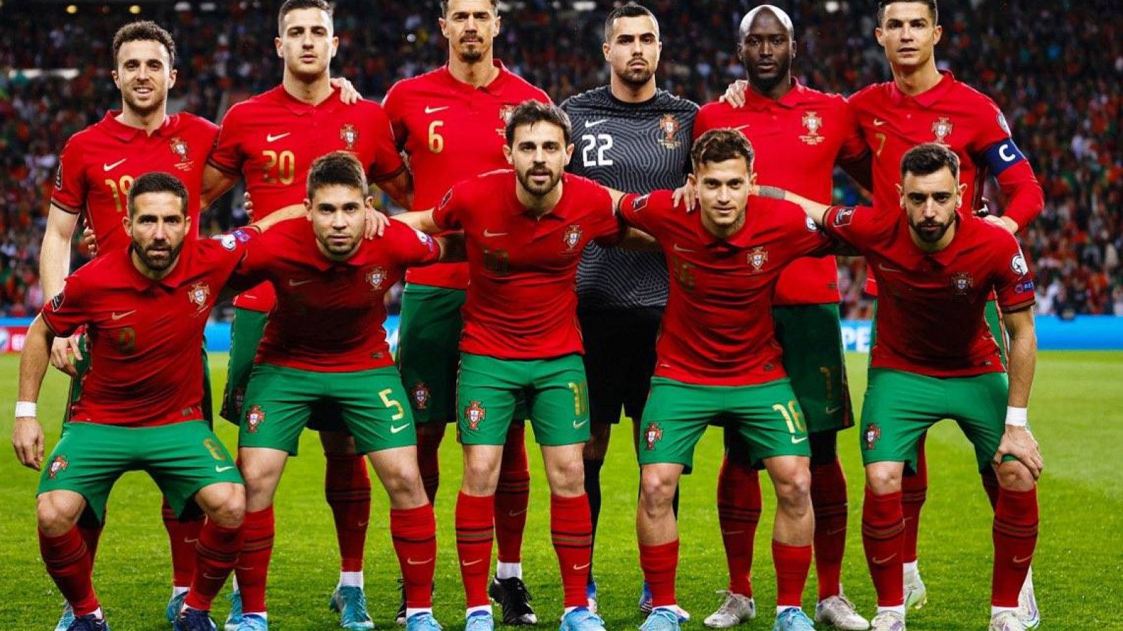 Portugal Tergabung di Grup Mudah di UEFA Nations League 2026 2027