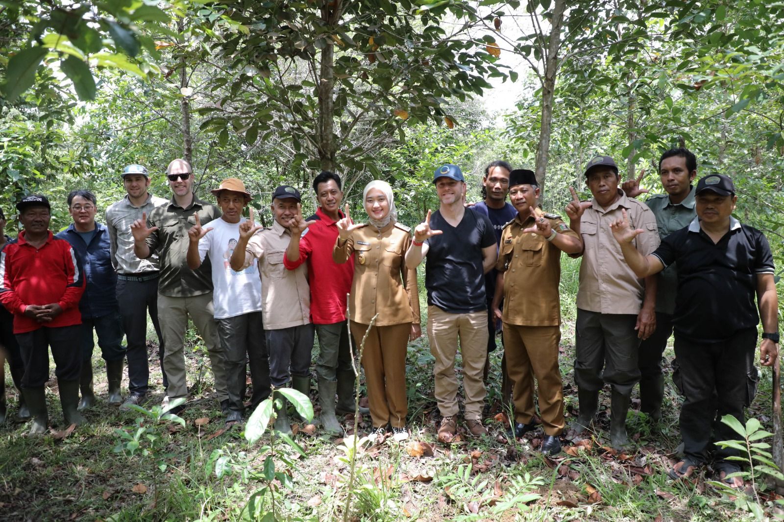 Lampung Jajaki Investasi Karbon dengan Amazon, Potensi Hutan Way Kambas Jadi Sorotan Global