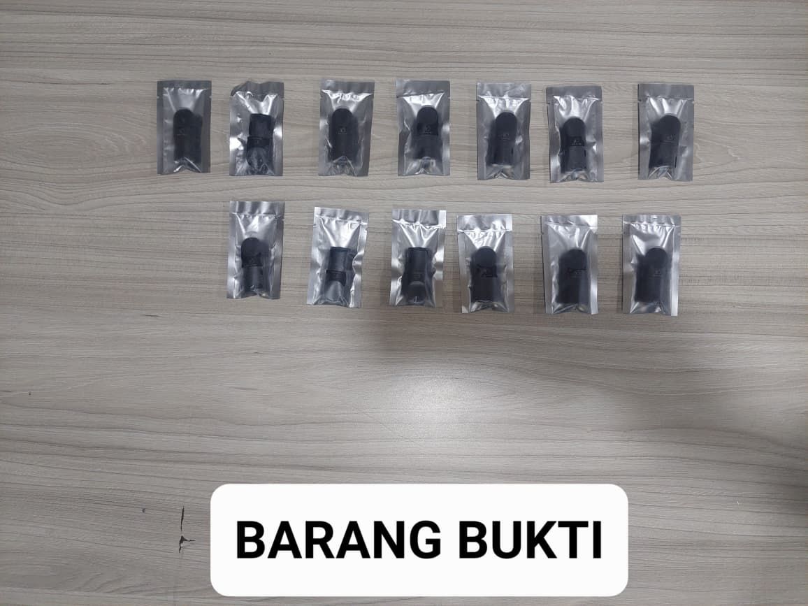 Gerebek Kontrakan di Cakung, Sabu hingga Cartridge Vape Berisi Etomidate Ditemukan Polisi