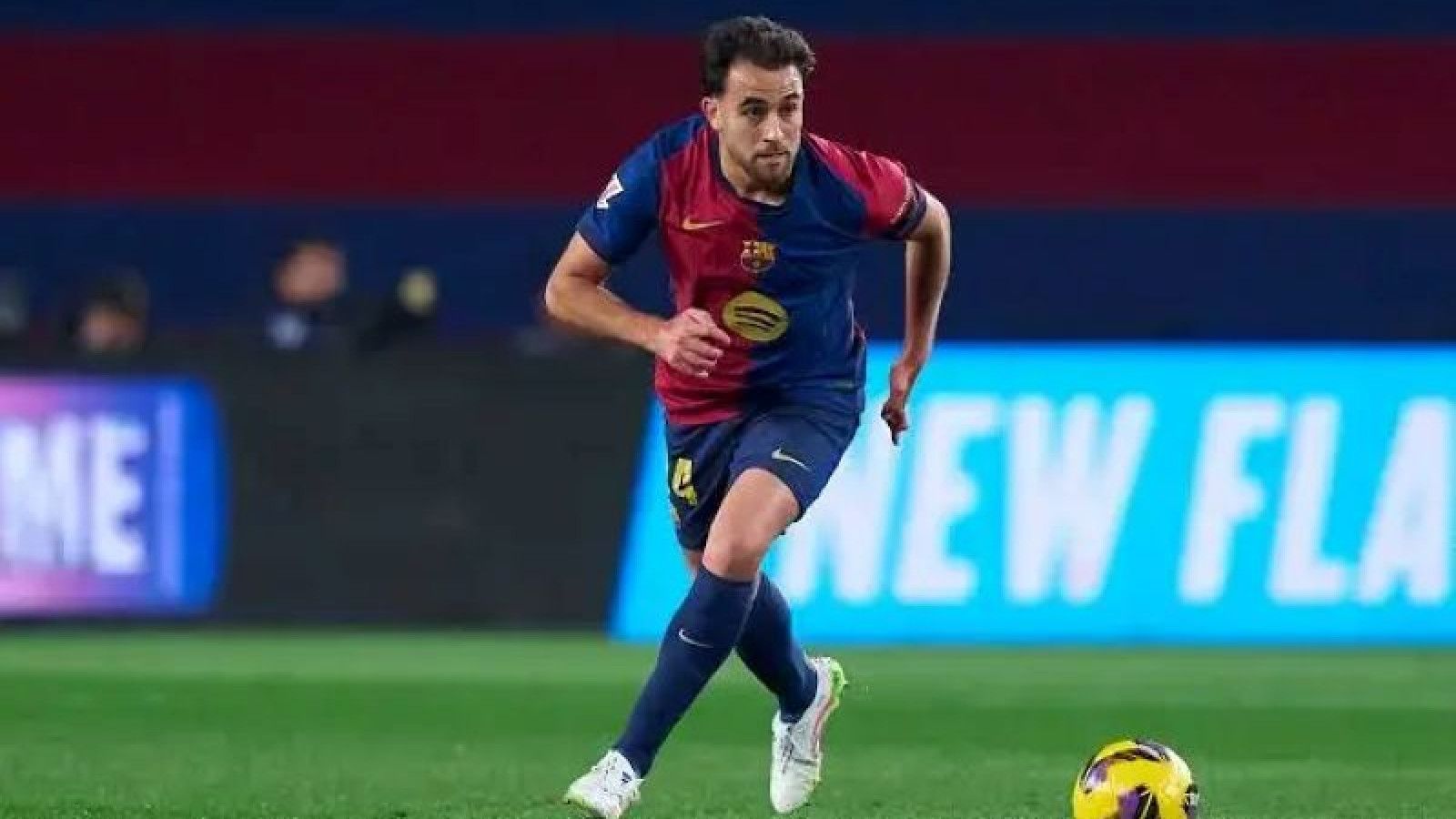 Eric Garcia Sesalkan Keputusan Wasit Setelah Barcelona Kalah di Semifinal Copa del Rey