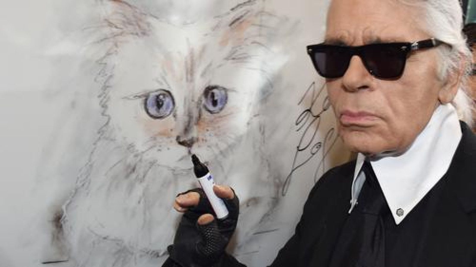 Perdebatan Warisan Karl Lagerfeld: Si Kucing Choupette Berpotensi Mewarisi Kekayaan