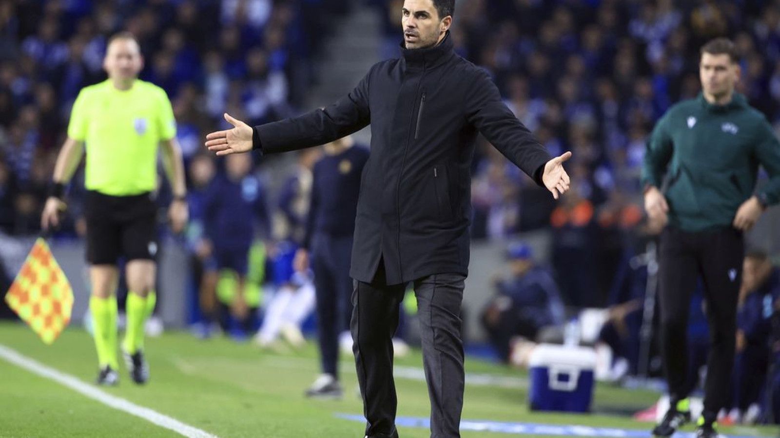 Arsenal Ditahan Imbang Brentford, Arteta Apresiasi Ketangguhan Tim