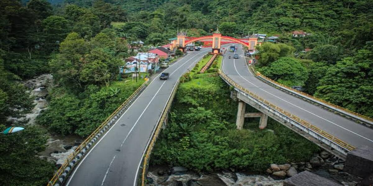 Profil Kota Padang Panjang: Mulai Dari Luas Wilayah, Daftar Kecamatan, kelurahan Sampai potensi yang Ada di Kota Ini