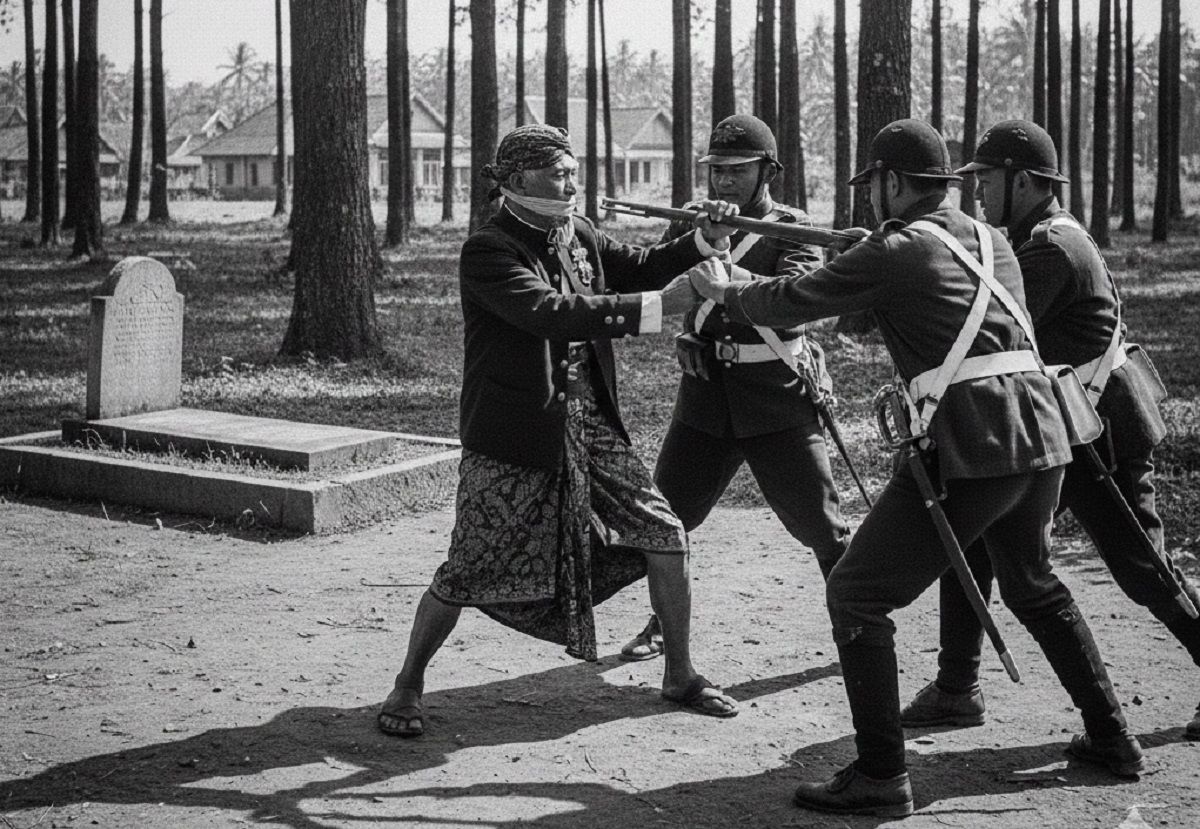 Kisah Mbak Boncolono: Robin Hood Asal Kediri yang Punya Ilmu Rawaronteki Lawan Penjajahan Belanda
