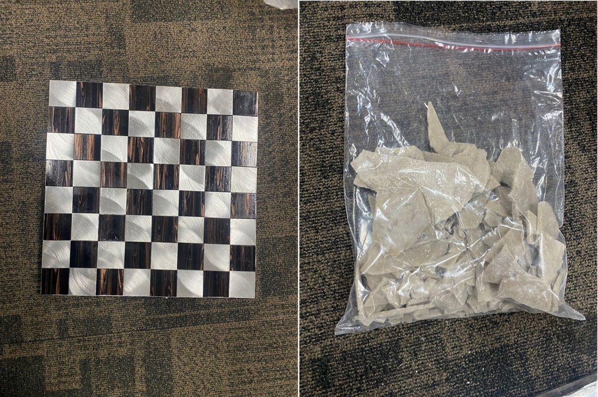 Bareskrim Polri Gagalkan Peredaran Ekstasi yang Dikemas Kotak Papan Catur dari Hungaria