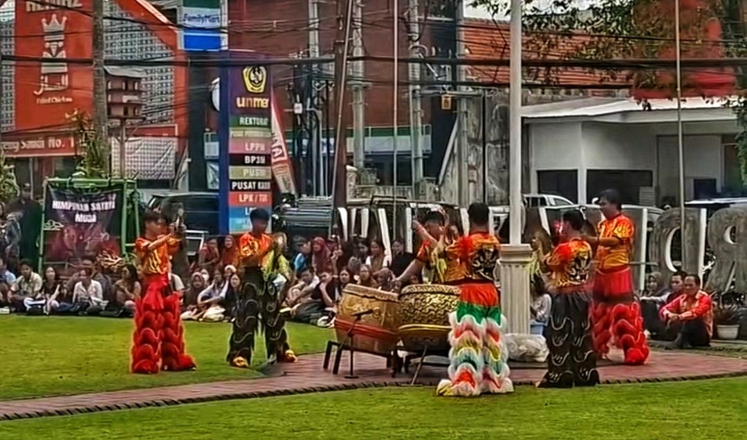 UNMER Malang Rayakan Imlek 2026, Perkuliahan Libur hingga 29 Maret
