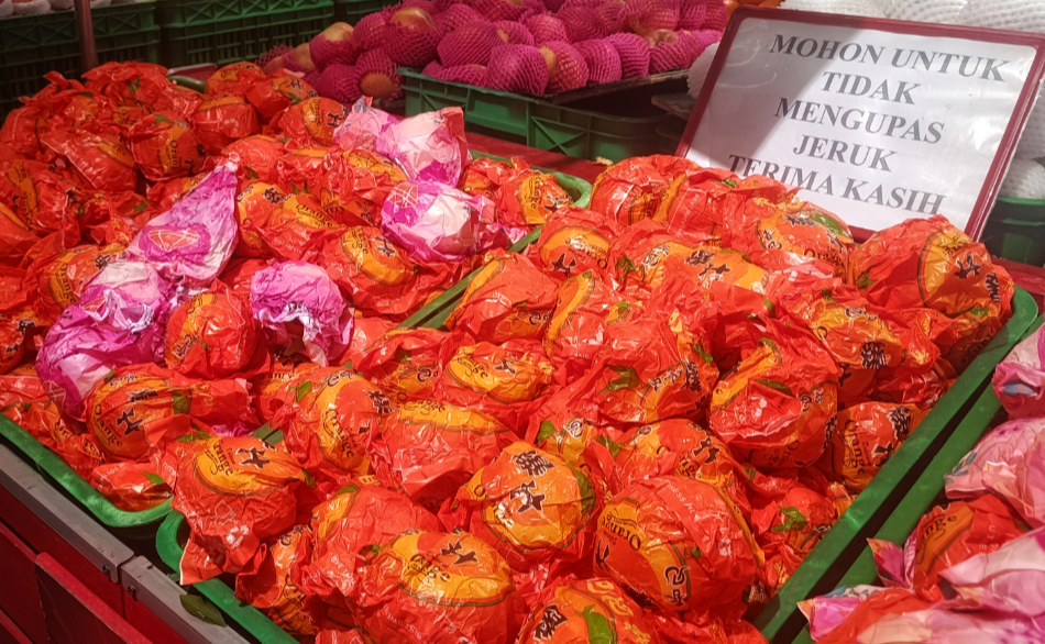 Makna Jeruk Mandarin Saat Imlek, Simbol Hoki yang Wajib Ada di Meja