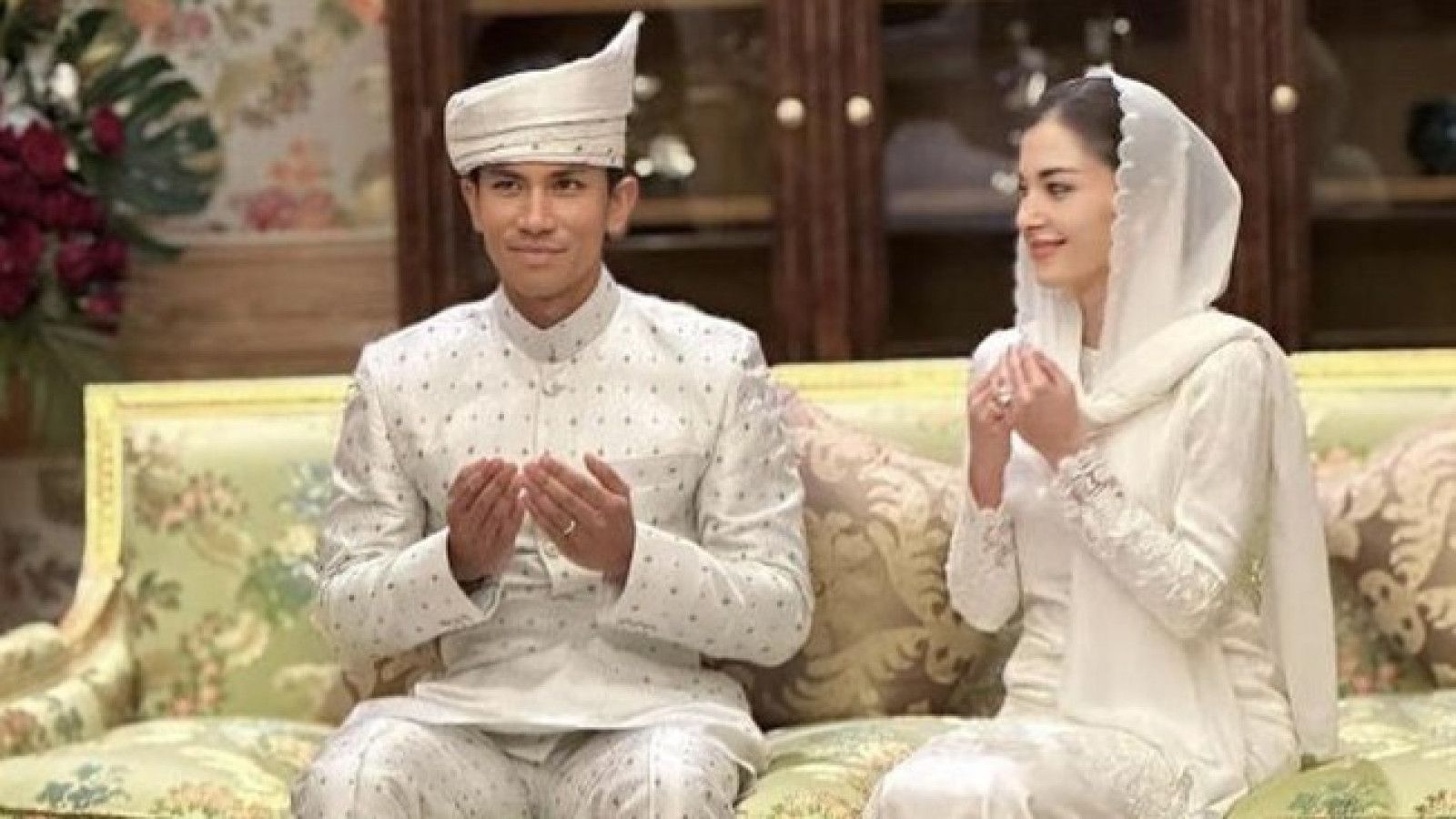 Kelahiran Pertama Putri Pangeran Brunei Menghiasi Istana Nurul Iman