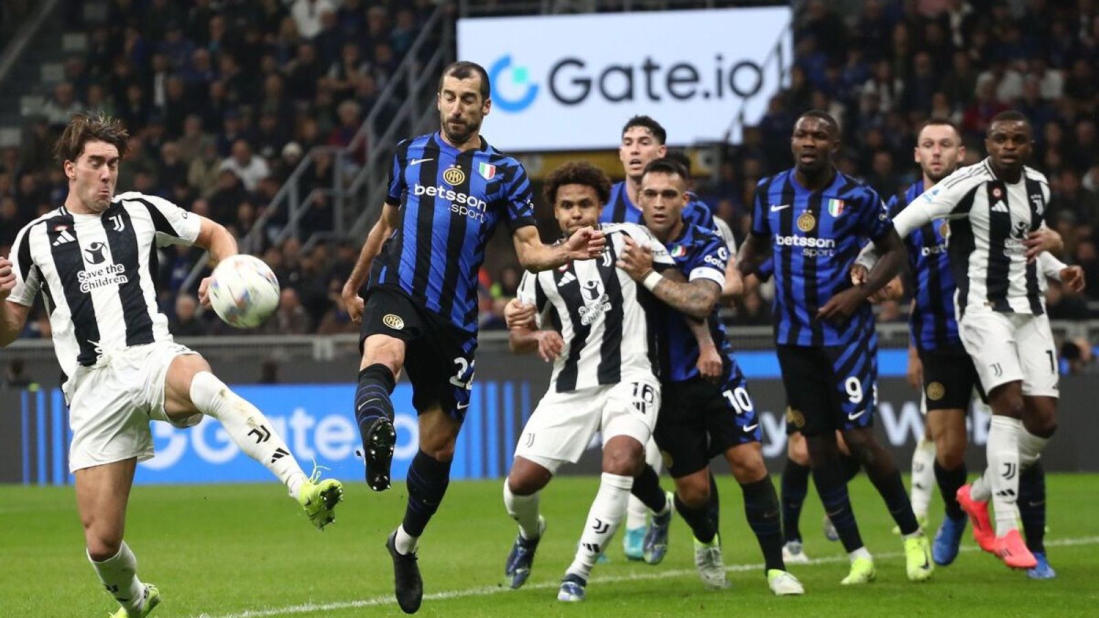 Prediksi Pertandingan Seru Liga Italia Pekan ke-25: Inter Milan dan Juventus Bersiap Tempur