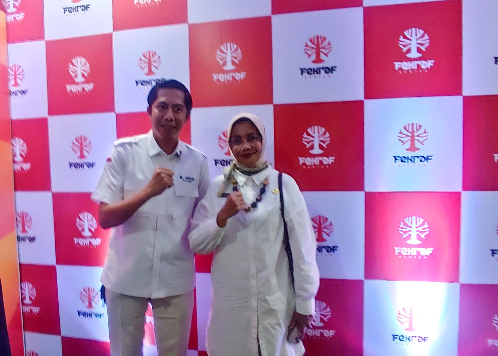 Pengurus FEKRAF Banten 2025–2028 Dilantik, Targetkan Ekraf Tembus Nasional dan Internasional