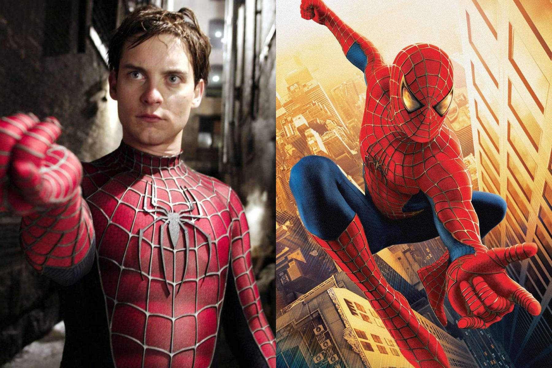 6 Pemeran Spiderman Live Action dari Berbagai Semesta, Terbaru Ada Nicholas Cage di Spider-Noir