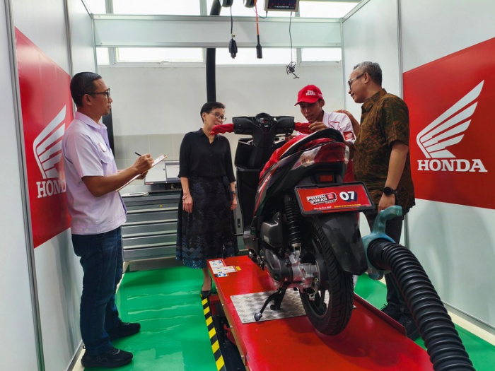 AHM Gelar FeVoSH 2026, 30 Ribu Siswa SMK Unjuk Skill
