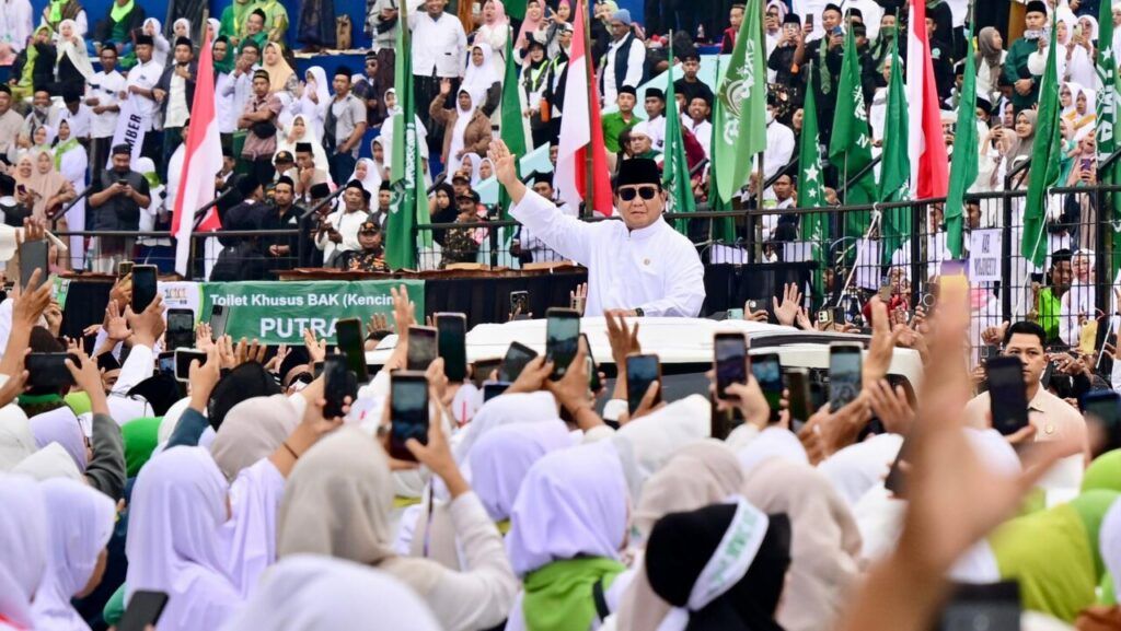 Minta Pemimpin Berhenti Cari Kesalahan Orang Lain, Prabowo: Fokus Berjuang untuk Rakyat Indonesia