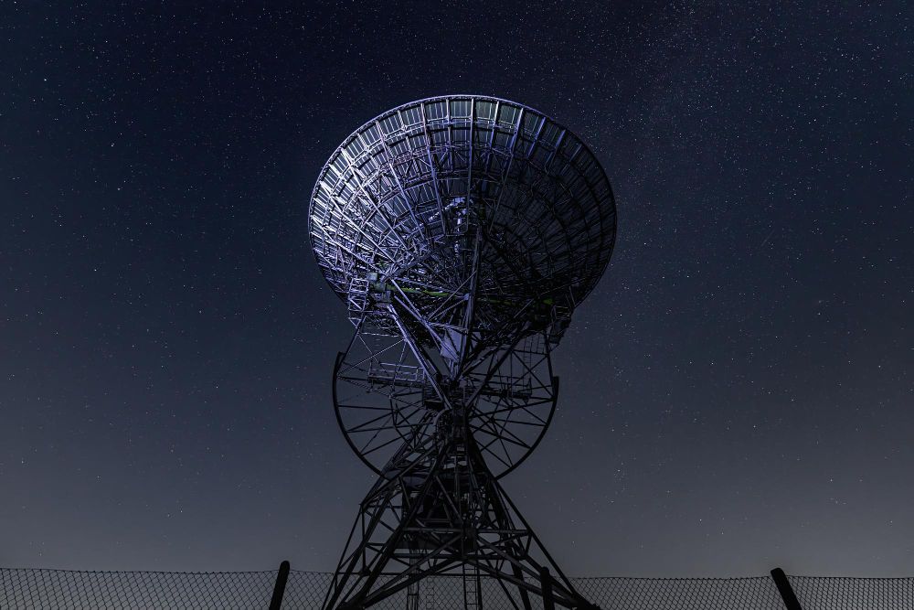 Perkuat Diplomasi Antariksa di Afrika, China Serahkan Stasiun Bumi Satelit ke Namibia