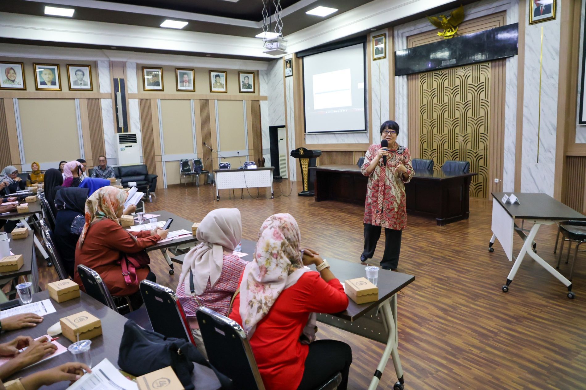 Kolaborasi Internasional, Surabaya–Koso Nippon Dorong UMKM Naik Kelas