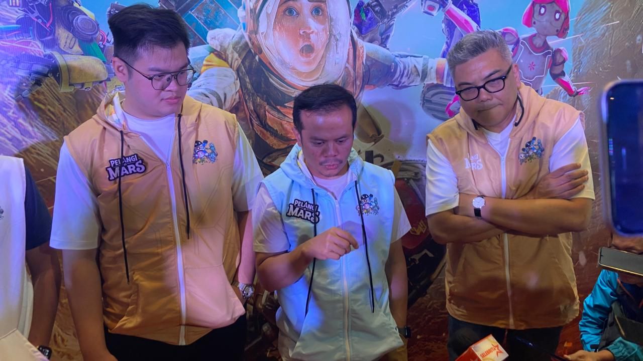 Lahir dari Keresahan Orang Tua, Pelangi di Mars Jadi Gerakan Baru Film Anak Indonesia
