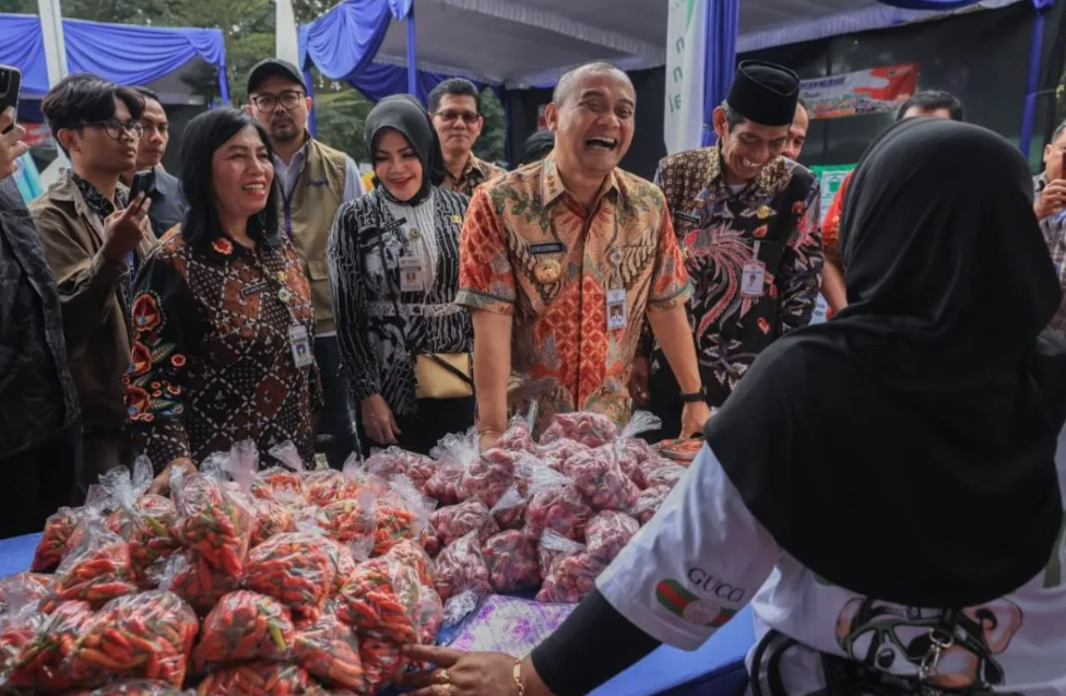 Jateng Jadwalkan 308 Gerakan Pangan Murah Jelang Ramadhan, Stabilkan Harga Bahan Pokok