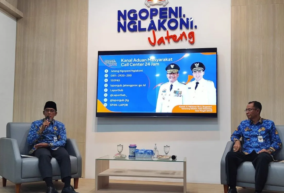 Pemprov Jateng Beri Diskon Pajak Kendaraan 5 Persen hingga Akhir 2026
