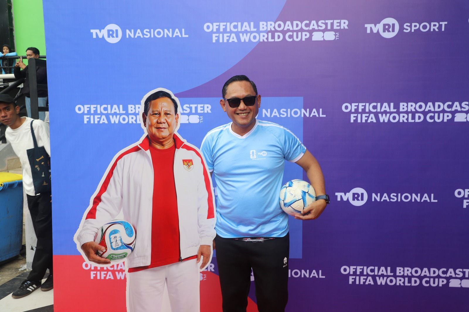 Euforia Piala Dunia 2026: Titik Nobar di Kaltim Siap Disulap Jadi Pusat Belanja Produk Kreatif UMKM