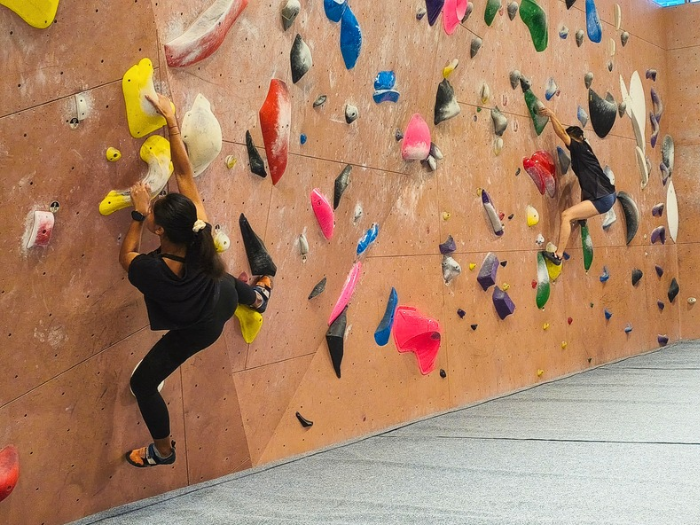 SEA Boulder League 2026: Bouldering Makin Serius