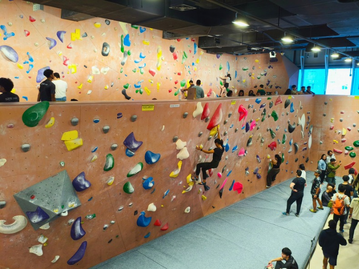 SEA Boulder League 2026: Bouldering Makin Serius