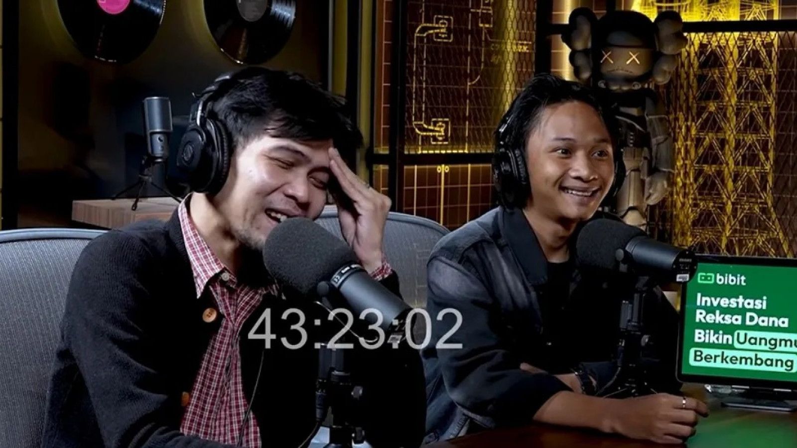 Klarifikasi Fajar Sadboy Mengenai Insiden Meludahi di Podcast Deddy Corbuzier