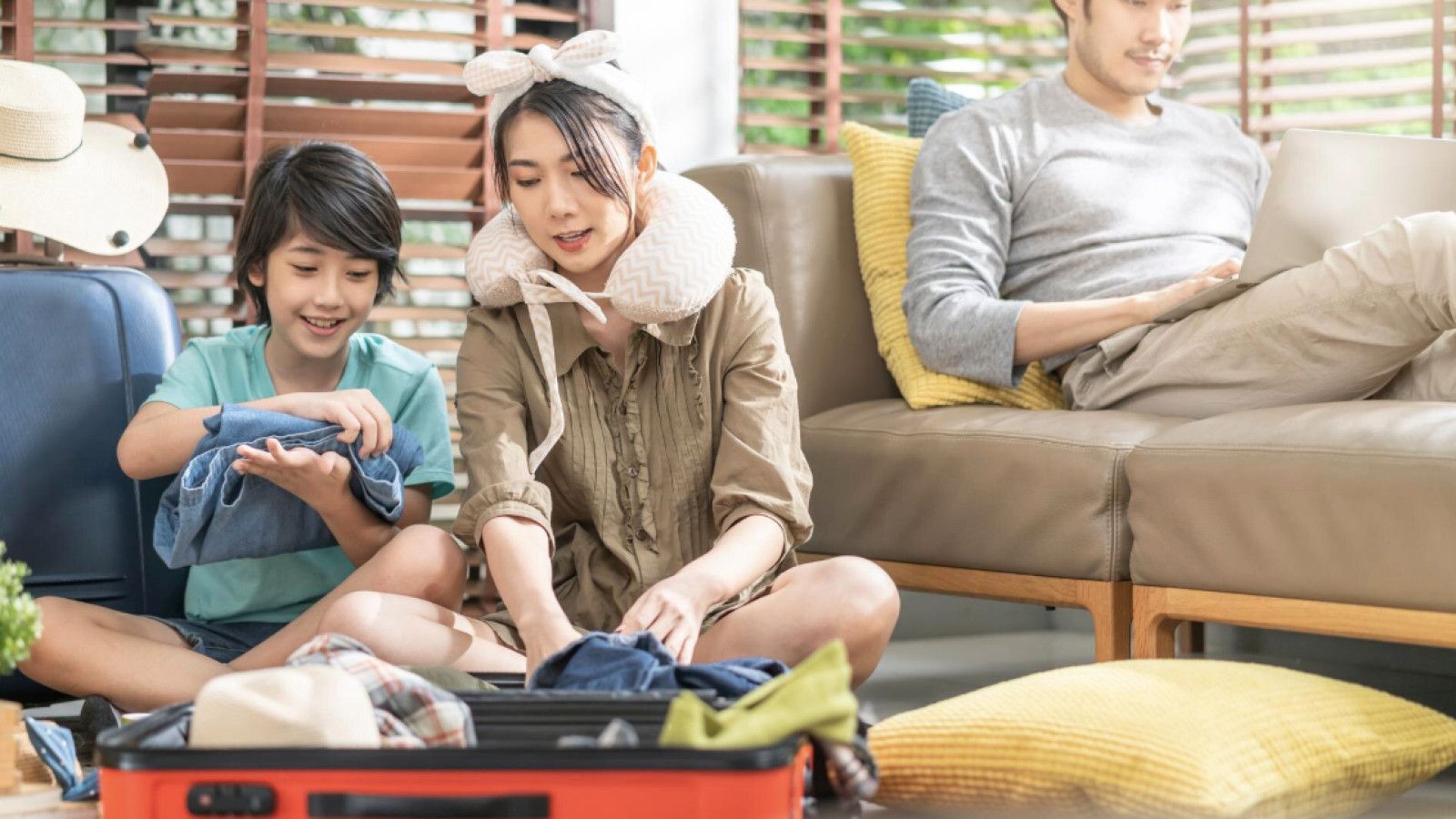 Cara Sederhana Untuk Mengisi Akhir Pekan yang Berarti