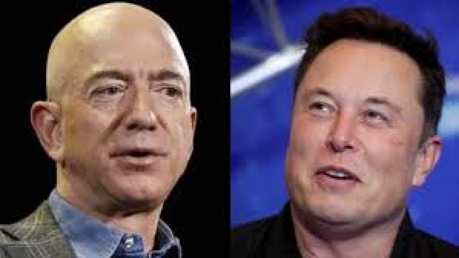 Misteri Persaingan Miliarder: Elon Musk dan Jeff Bezos dalam Perlombaan ke Bulan