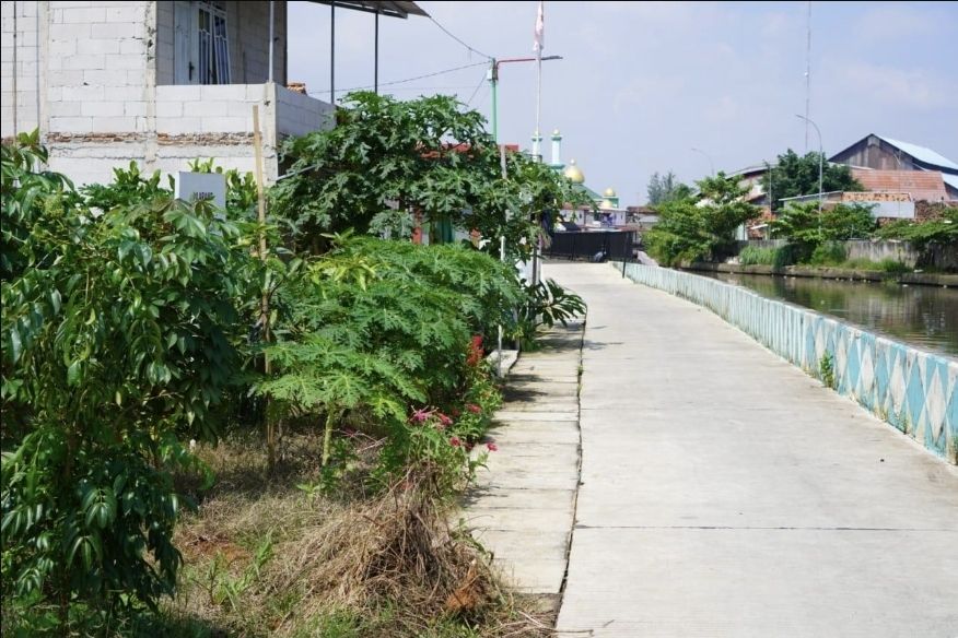 Kampung Bugisan, Jadi Bukti Nyata Kuatnya Solidaritas dalam Menghadapi Bencana