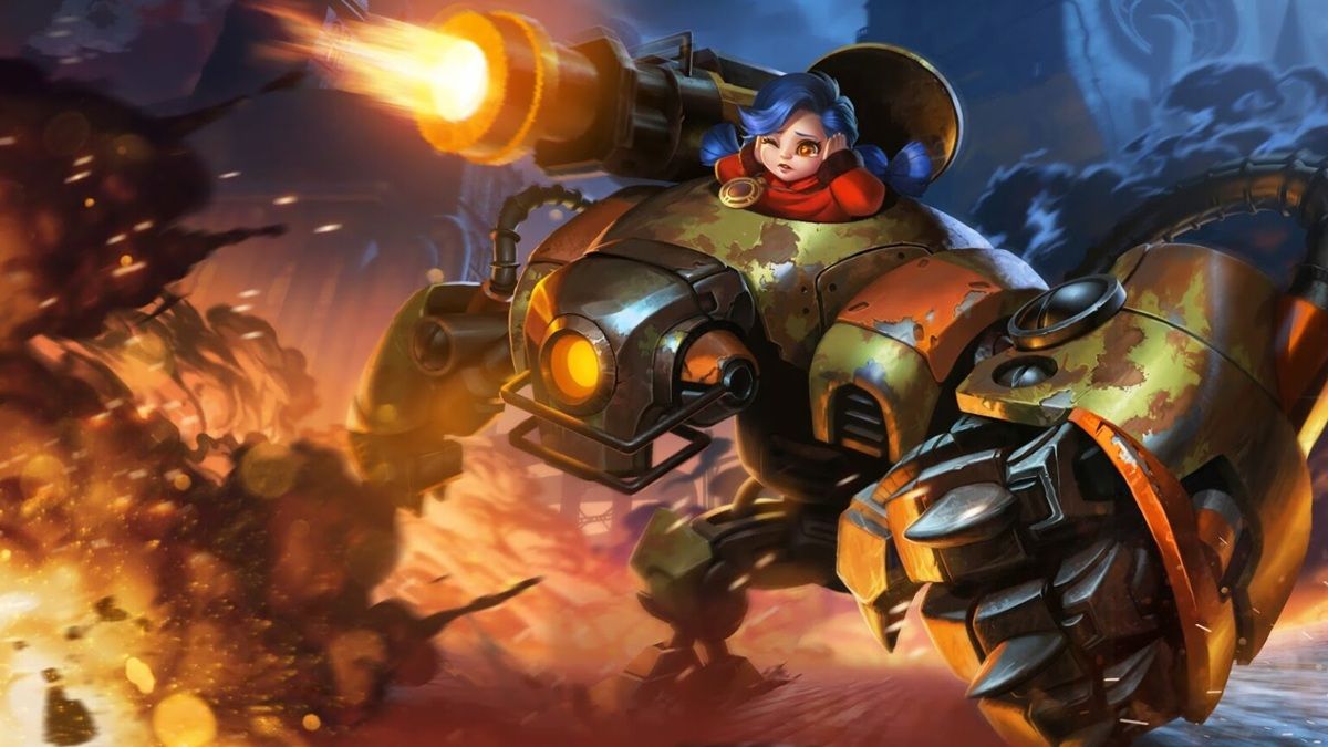 5 Hero Mage Terbaik Counter Jawhead, Auto Bikin Dia Gak Gerak!