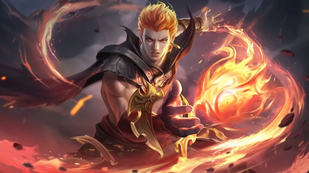5 Hero Mage Terbaik Counter Jawhead, Auto Bikin Dia Gak Gerak!