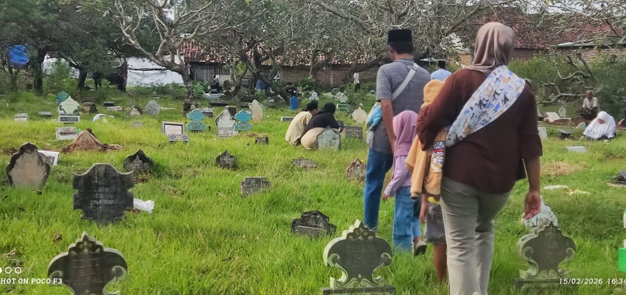 Tuntutan Tahlil Dan Doa Ziarah Kubur Lengkap Dan Mudah