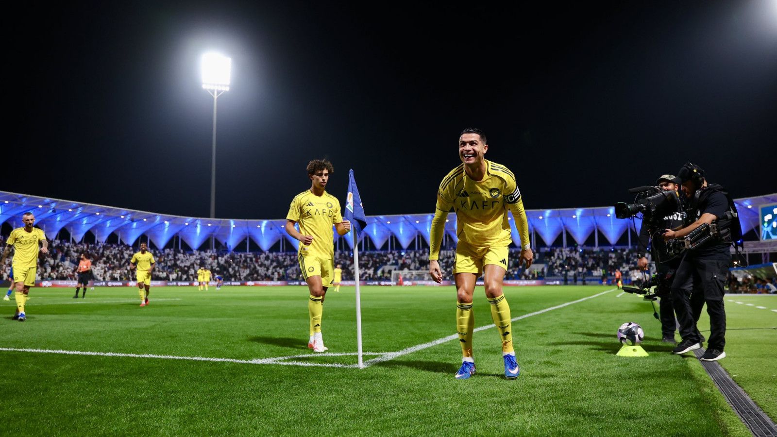 Cristiano Ronaldo Kembali Bersinar di Al Nassr Setelah Absen Tiga Pertandingan