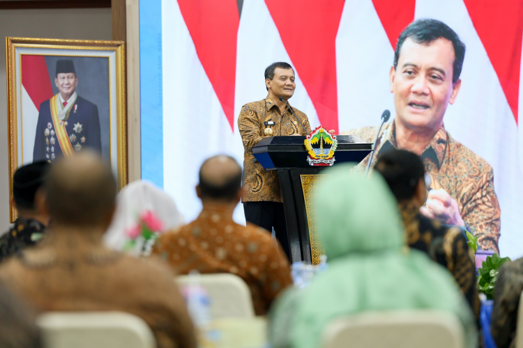 Pariwisata Jateng Unggul Nasional, Gubernur Andalkan Aglomerasi dan Desa Wisata