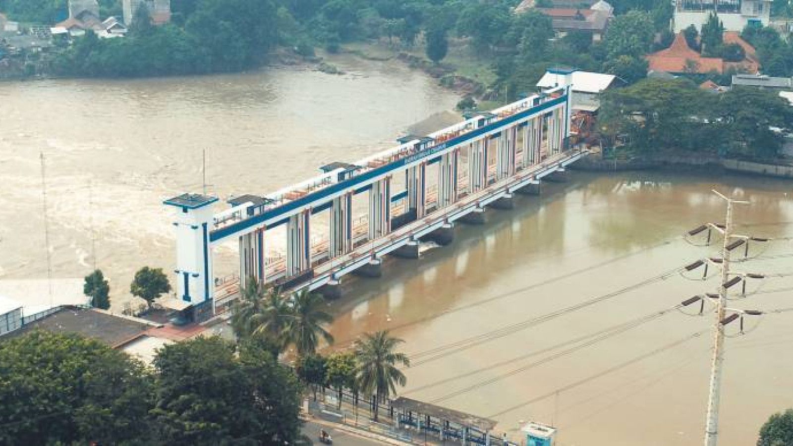 Bahaya Pencemaran Pestisida di Sungai Cisadane Kian Mengkhawatirkan