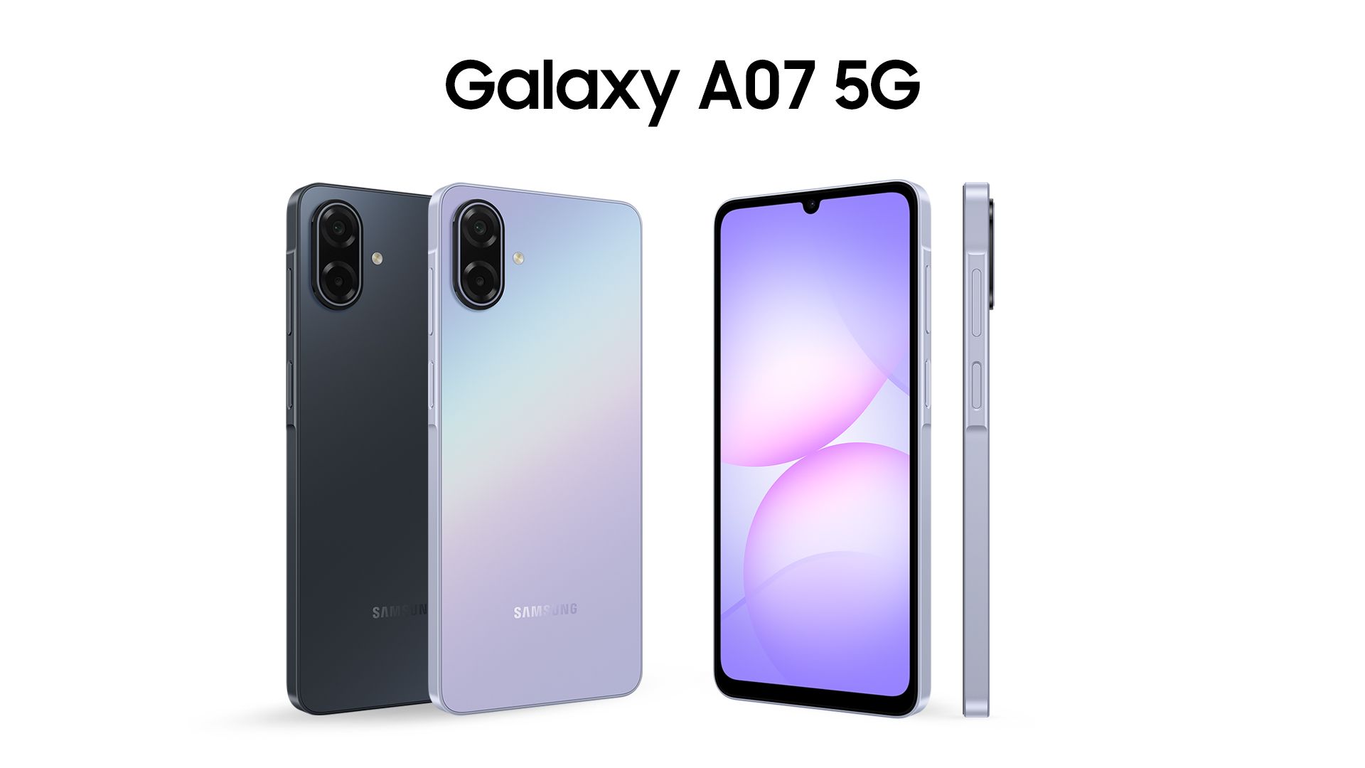 Samsung Rilis Galaxy A07 5G, HP Sejuta Umat dengan Spesifikasi Gacor