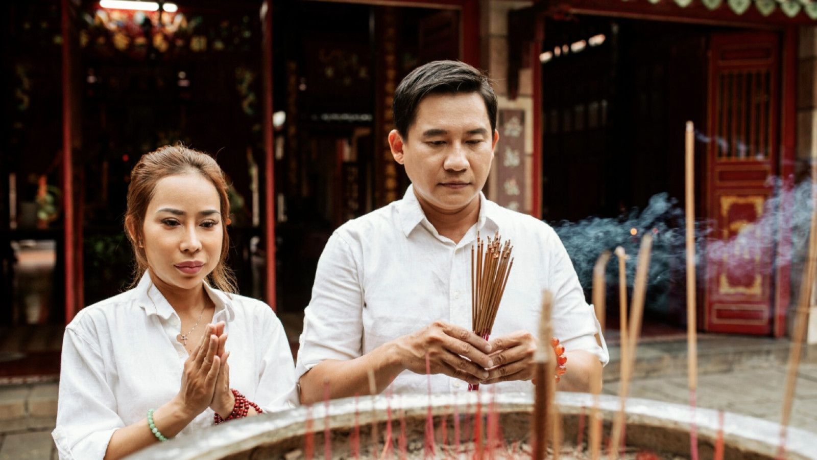 Menggali Makna Sembahyang Leluhur di Perayaan Tahun Baru Imlek